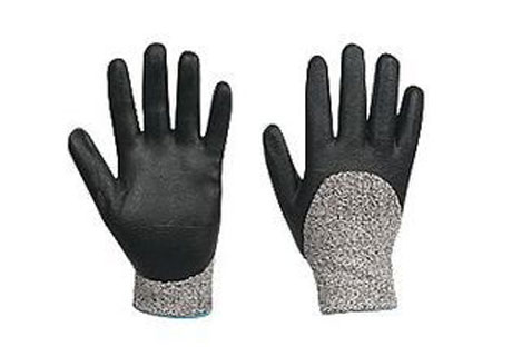 Dipped Cut Resistant Hand Gloves