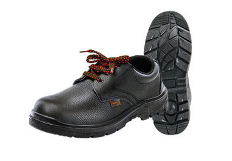 Safety shoe tango with PU sole dual Density