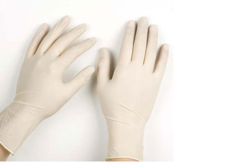 Surgicals Hand Gloves