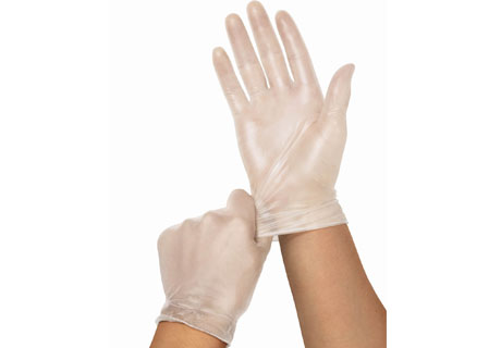 Vinly Examination Gloves Powerfree