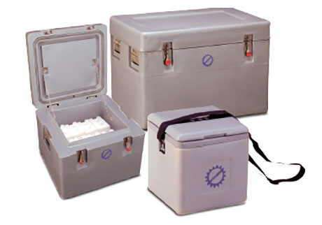 Vaccine carriers & cold Boxes