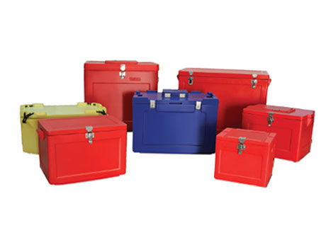 General Purpose insulated boxes