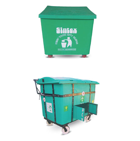 Home/ Community Composting Units